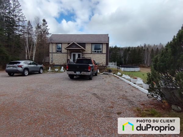 Property sold in La Tuque (La Bostonnais)