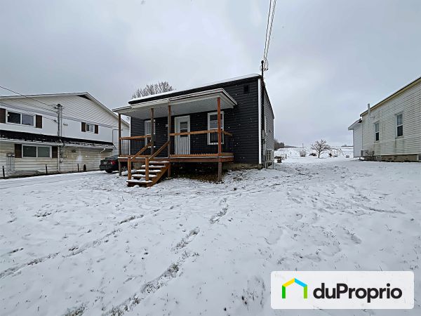 Property sold in Coaticook