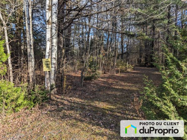 Lot - rang Bélanger, Cowansville for sale