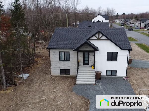 27, rue Courlis, Drummondville (St-Nicéphore) à vendre