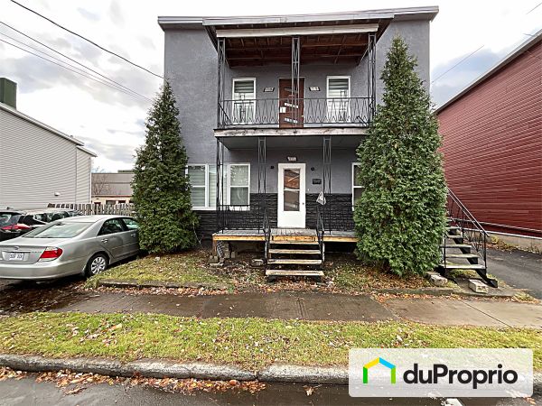 711-715-719, rue de la Vérendrye, Trois-Rivières (Trois-Rivières) à vendre