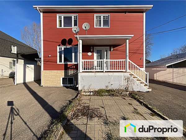 3646-3648, rue Ouimet, Jonquière (Jonquière) for sale