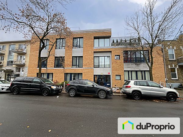 102-6740, rue de Gaspé, Rosemont / La Petite Patrie à vendre