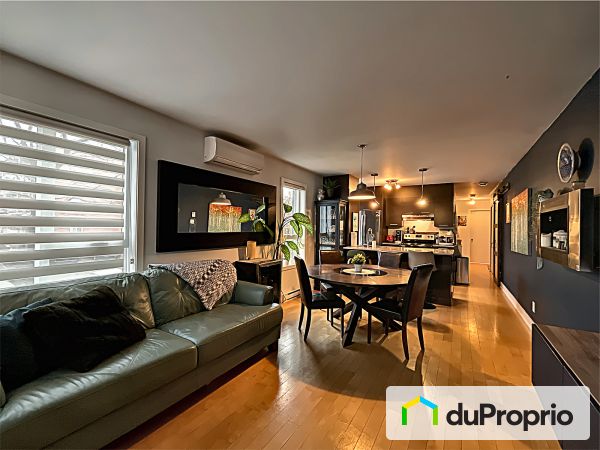 Great Room - 101-3440 rue de Mont-Joli, Montréal-Nord for sale