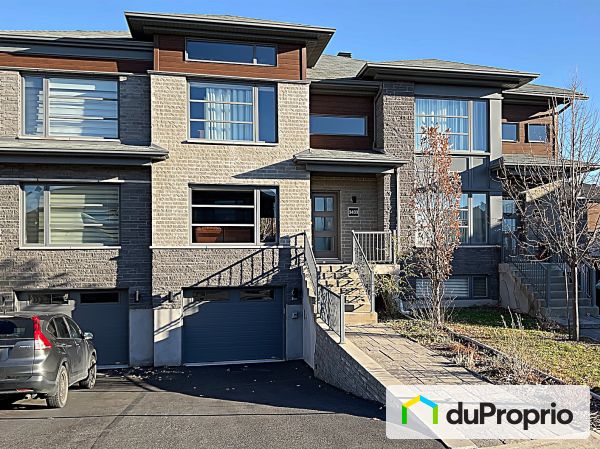 3433 rue des Sapins, Longueuil (Vieux-Longueuil) for sale