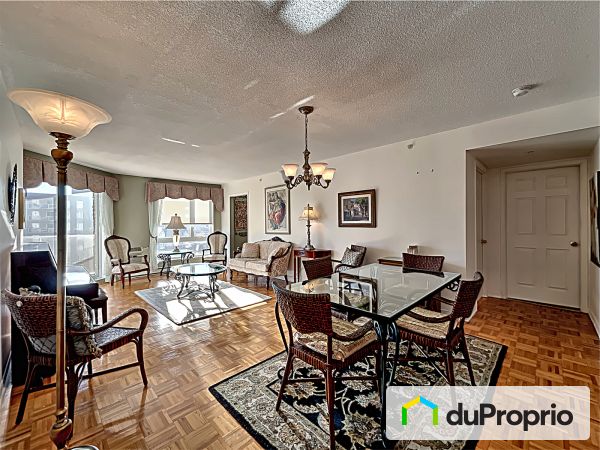 Living / Dining Room - 605-7275 avenue de Beaufort, Anjou for sale