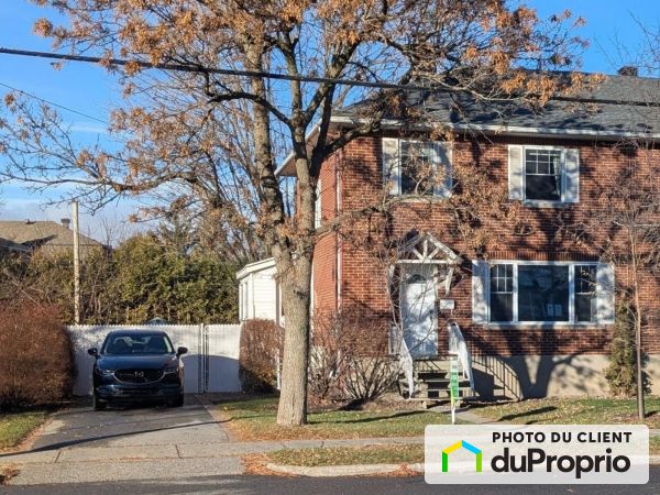 3660 rue Broadway, Lachine for sale