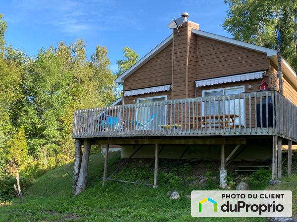 Back - 434 chemin du Tour-du-Lac, Ste-Anne-Du-Lac for sale