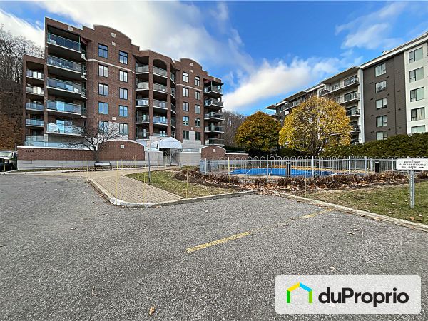 Condo - 301-4406 rue Saint-Félix, Cap-Rouge for sale