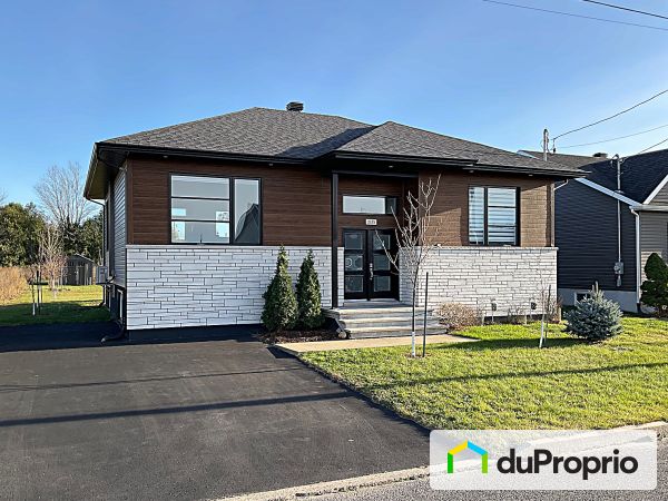 2135, rue Ravel, Drummondville (Drummondville) à vendre