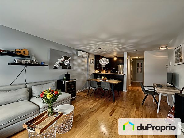 Open Concept - 3-10135 rue Lajeunesse, Ahuntsic / Cartierville for sale