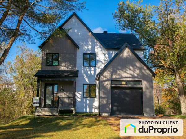 5011 rue Mills, Sherbrooke (Rock Forest) à vendre