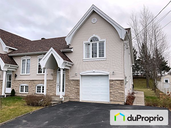 2635, rue des Perdrix, Drummondville (Drummondville) à vendre