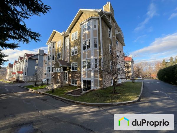 2-420, allée des Cîmes, Mont-Tremblant (St-Jovite) à vendre