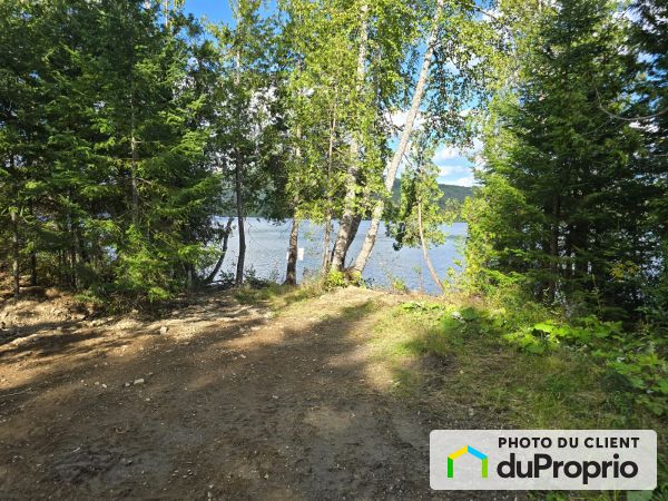 Accès au lac - , rue Saint-Joseph Nord, Rivière-Bleue à vendre