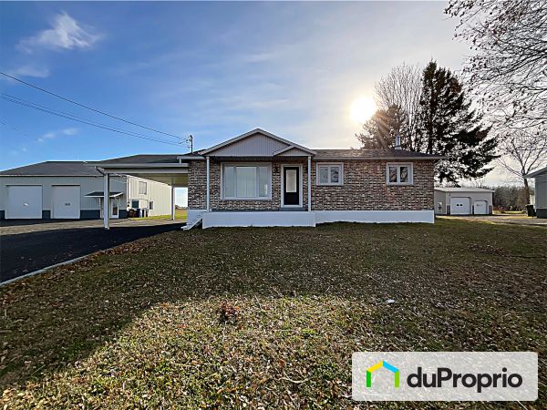 19, route Marie-Victorin Ouest, Yamaska à vendre