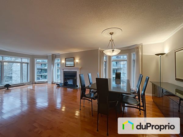 Aire ouverte - 507-3791 rue Gabrielle-Vallée, Ste-Foy à vendre