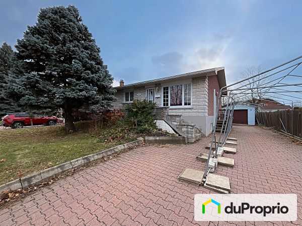 3758 rue des Cèdres, Longueuil (St-Hubert) for sale