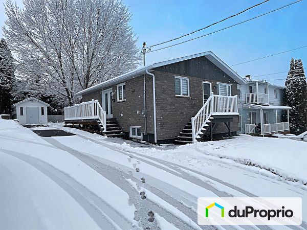 240 Avenue Nolin, Alma à vendre