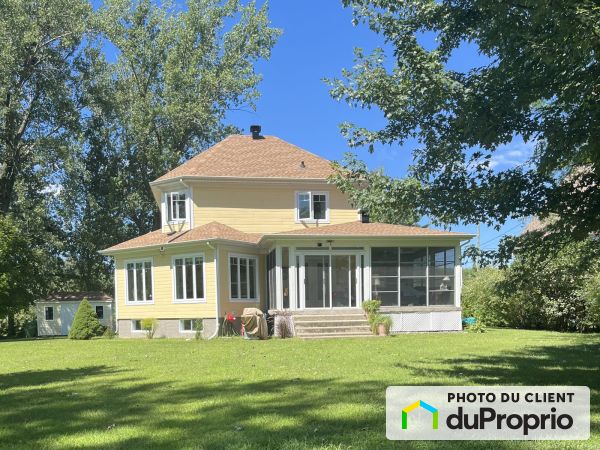 2643 chemin Lakeshore, Clarenceville à vendre