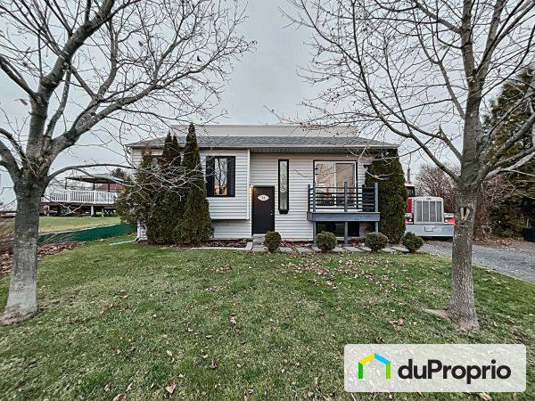 28 rue Arguin, St-Étienne-De-Lauzon for sale