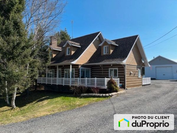 4102, route 109 Nord, Amos à vendre