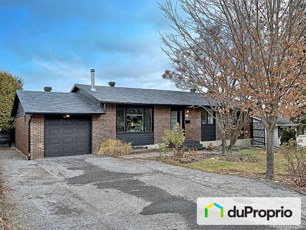 296 rue François-de Levis, Gatineau (Hull) for sale