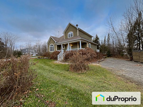 Landscaping - 45 avenue des Légendes, Roxton Pond for sale