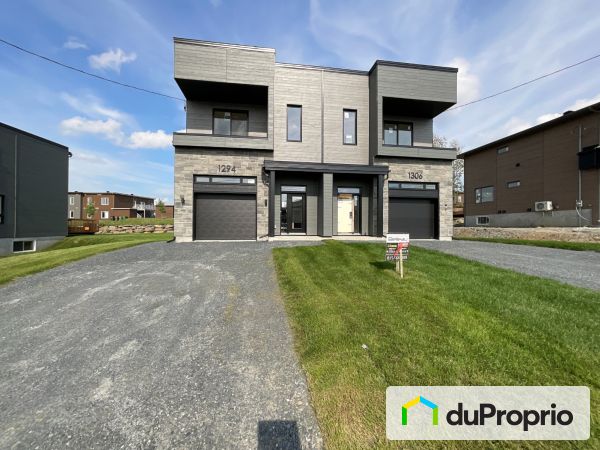 Property sold in Sherbrooke (Jacques-Cartier)