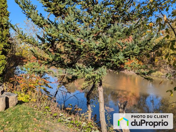 Waterfront - 2479 chemin Bellerive, Carignan for sale