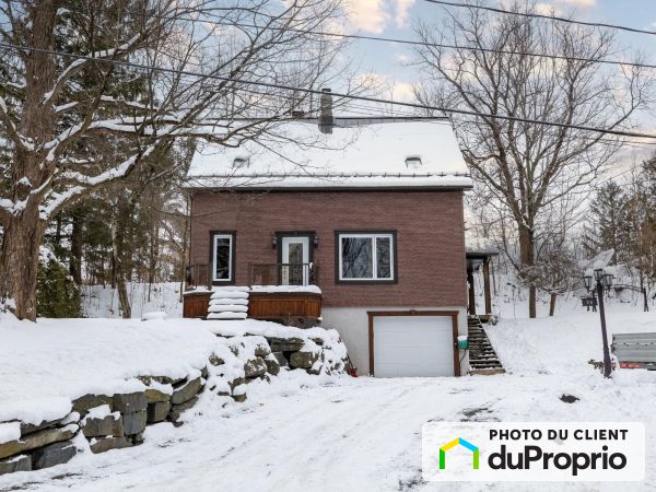 20 rue Fredette, Sherbrooke (Brompton) for sale