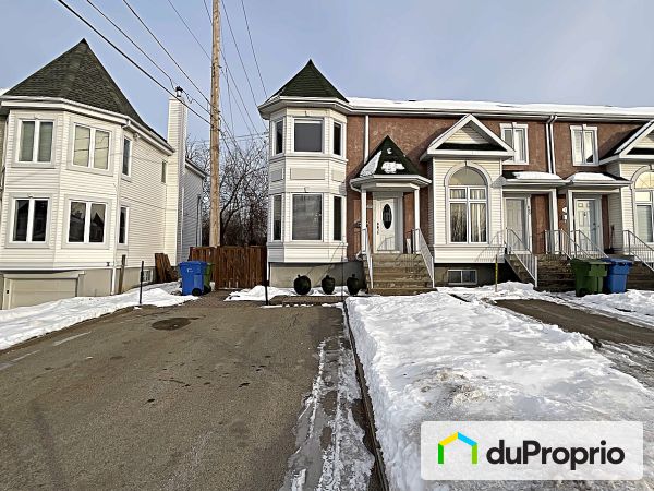 647 rue Primeau, St-Eustache for sale