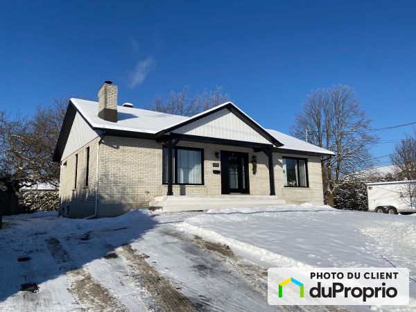 2340 rue Saint-Laurent, Drummondville (Drummondville) à vendre