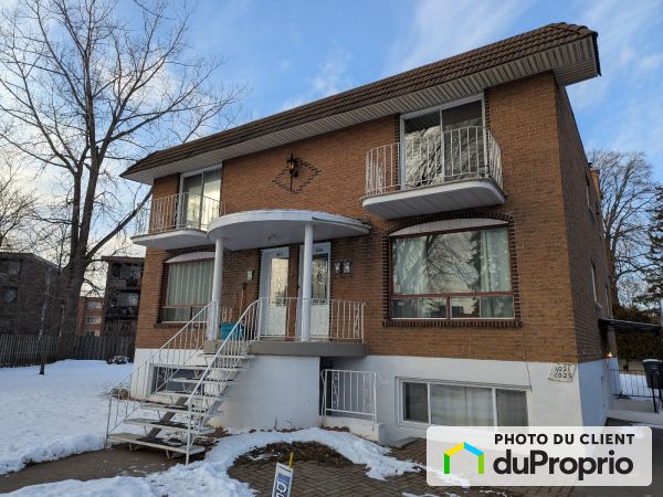 1017, terrasse Therrien, Longueuil (Vieux-Longueuil) à vendre