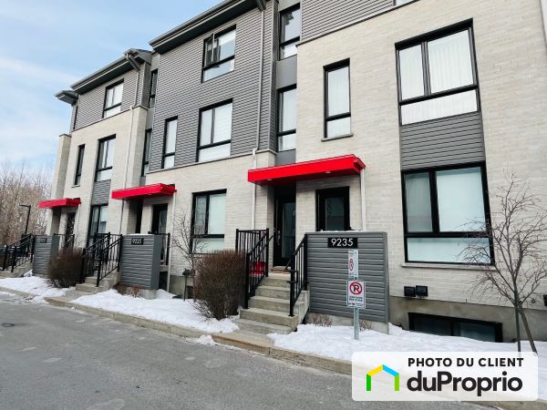 207-9235, boulevard de la Grande-Allée, Mirabel (Domaine-Vert Sud) à vendre