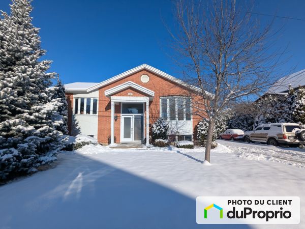 420 chemin des Prairies, Brossard for sale