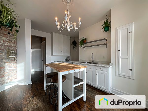 12-4320 avenue De Lorimier, Le Plateau-Mont-Royal à vendre