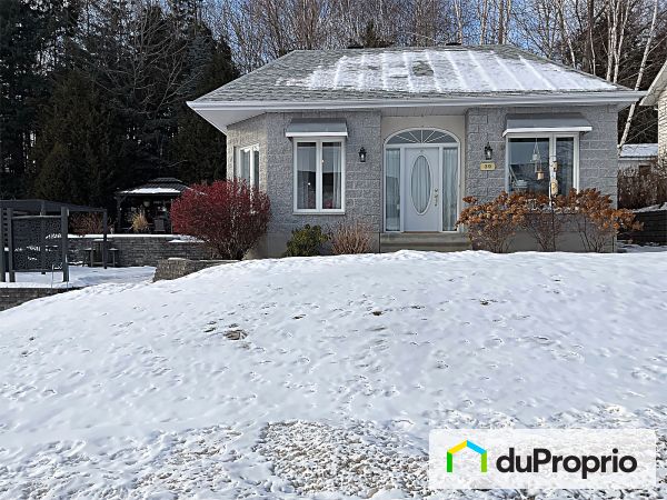 39 rue de la Seigneurie, Beaupré for sale