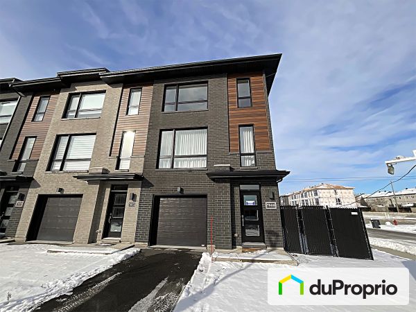 7868 rue Léonise-Valois, Duvernay-Est à vendre