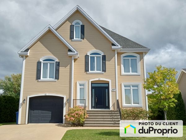 457 rue Gilles-Vigneault, Rimouski (Rimouski) à vendre