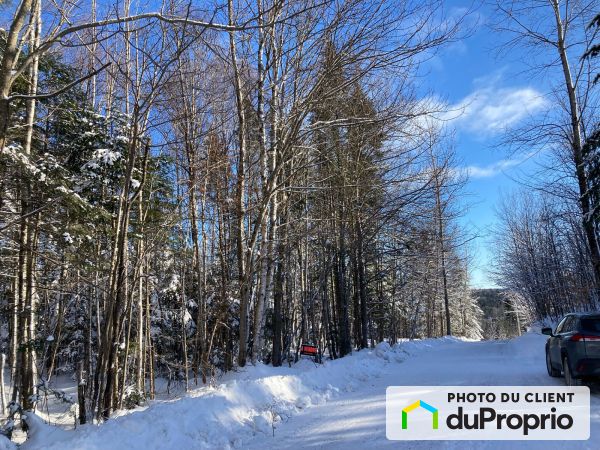 rue de la Falaise, St-Gabriel-De-Valcartier for sale