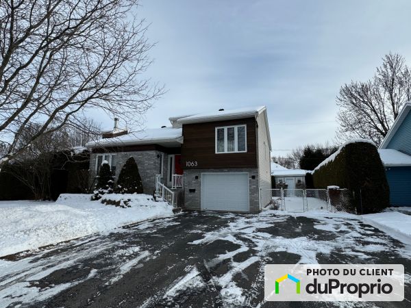 1063 rue Paul-Courteau, Joliette for sale