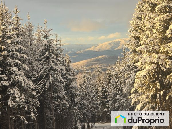 Vue sur montagnes - Route 138, La Malbaie (Ste-Agnès) à vendre