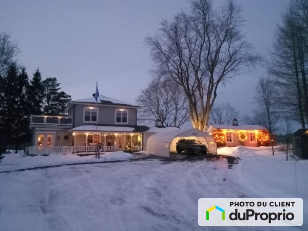 3705, rang Saint-Mathieu, Shawinigan (Shawinigan-Sud) à vendre