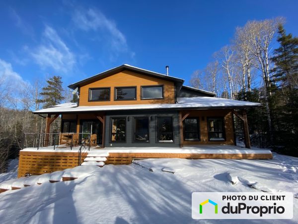 4826 rue des Pinsons, Jonquière (Lac-Kénogami) à vendre