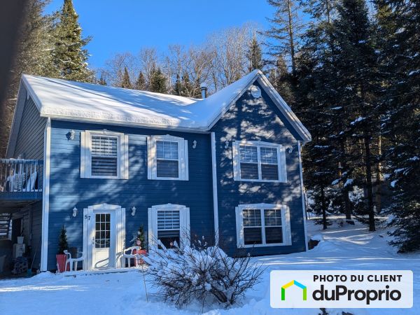 57 rue du Sommet, Morin-Heights for sale