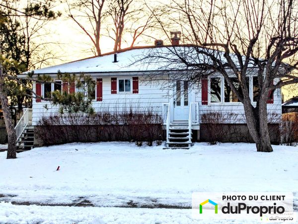 148, avenue Labrie, Laval-des-Rapides à vendre