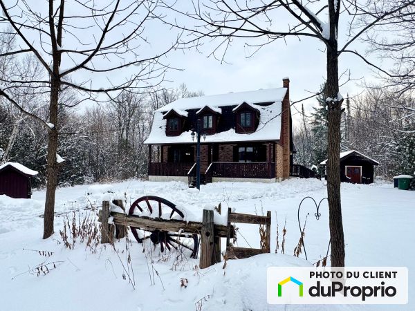 468, chemin Foucault, L&#39;Ange-Gardien-Outaouais à vendre