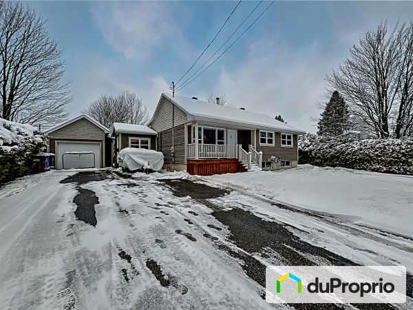 73 rue des Diamants, Sherbrooke (Fleurimont) for sale