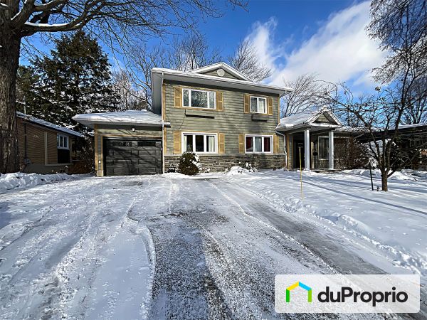 1585 rue du Dominion, Sherbrooke (Jacques-Cartier) for sale